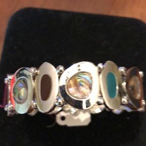 Silver bracelet- brand new